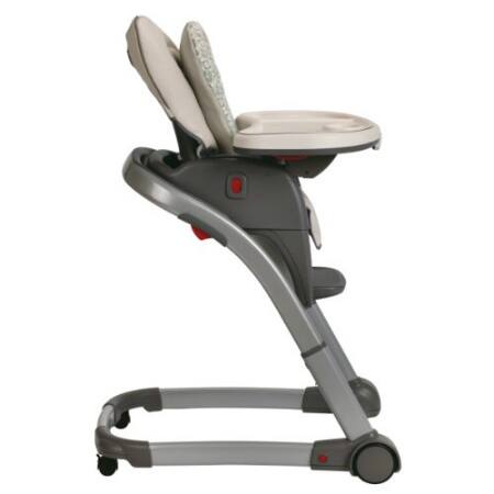 Shop Black Friday Deals On Graco Blossom 4n1 Highchair Winslet 4 In 1 Seating System Overstock 15153833