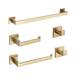 Option Brushed Gold