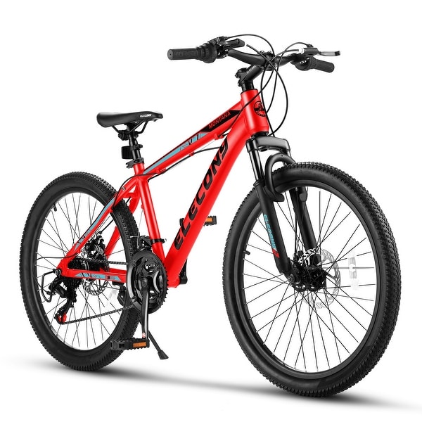 Vilano diverse 3.0 performance hybrid road shop bike 24 speed shimano disc brakes