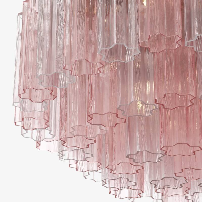 Crystorama Lighting Group ADD-331-SP Addis 16 Light 32" Wide Flush