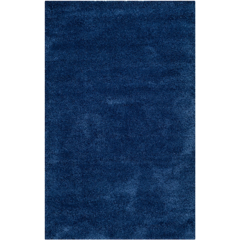 SAFAVIEH, Milan Shag Afton 2-inch Thick Area Rug