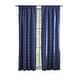 preview thumbnail 5 of 3, Tommy Hilfiger Big Check Curtain Panel Pair