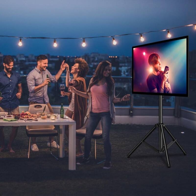 TV Tripod Stand-Portable