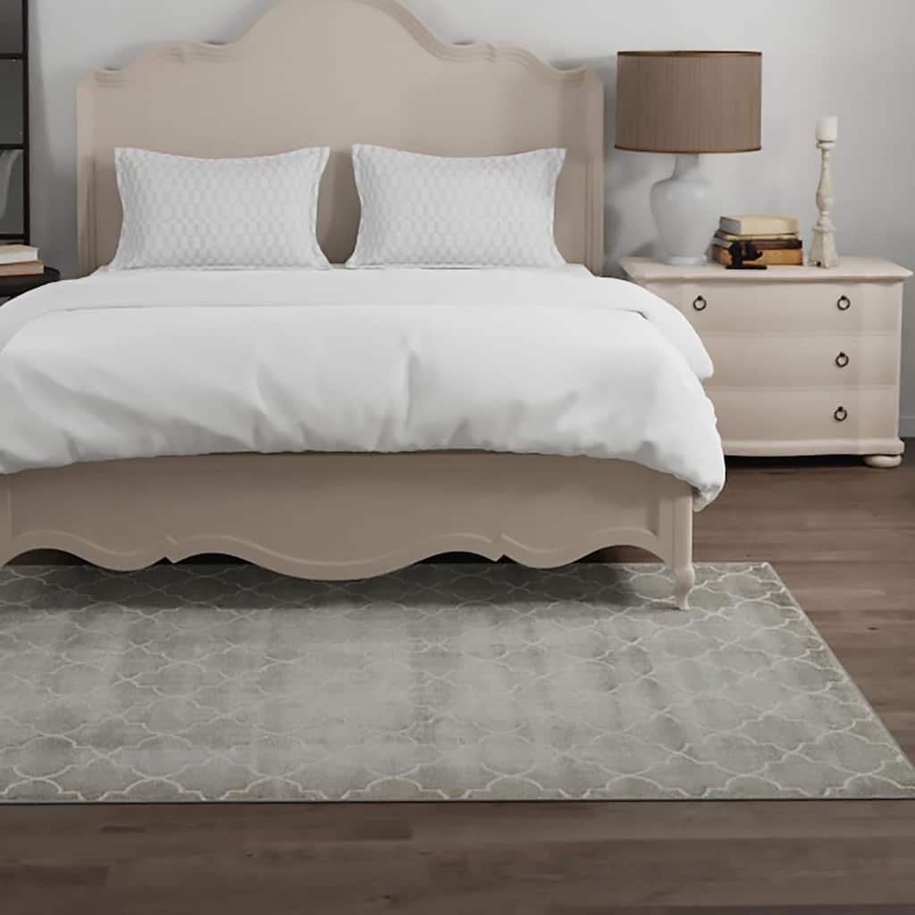 Contemporary Richye Collection Area Rug