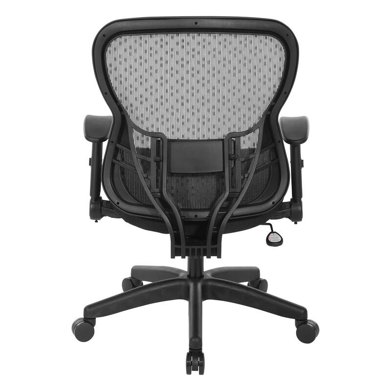 Deluxe Mesh Back with Memory Foam Seat Office Chair