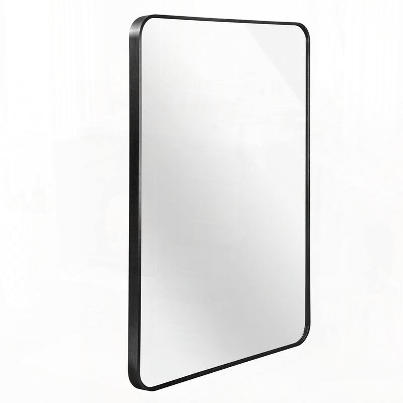 Rectangular Bathroom Wall Mirror