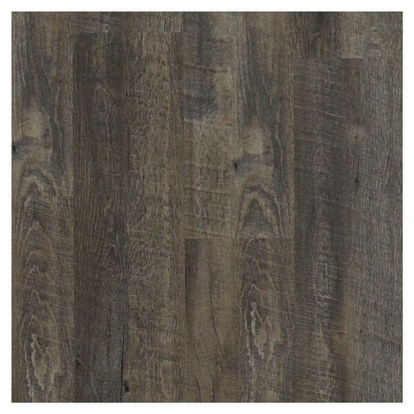 Miseno MLVT-SANFELIPE Wood Imitating 7-1/8" X 48" Luxury Vinyl Plank Flooring (33.46 SF/Carton) - N/A