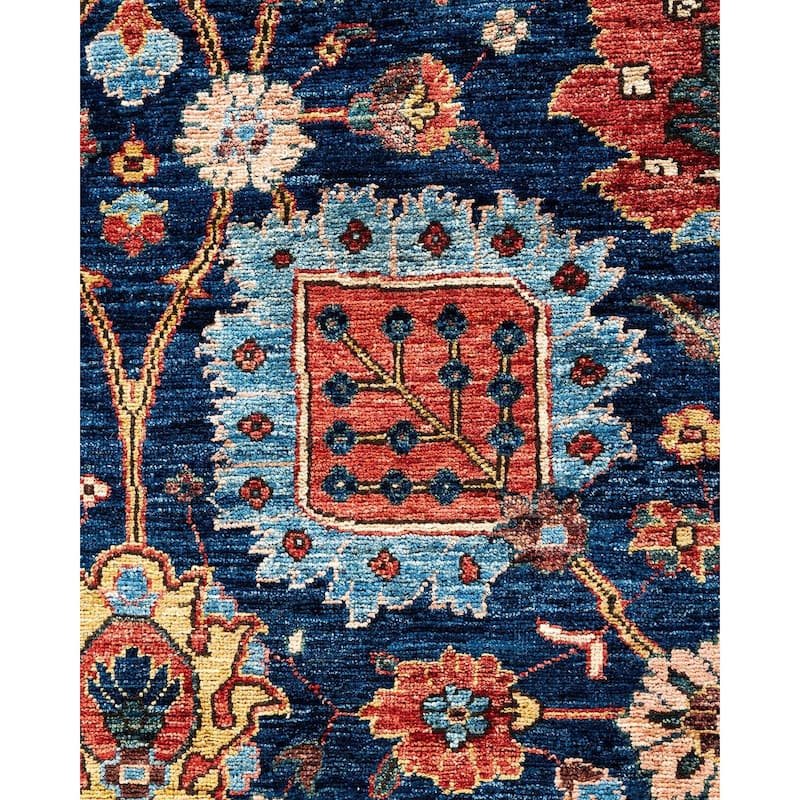 Serapi, One-of-a-Kind Hand-Knotted Area Rug - 6' 0" x 8' 7"