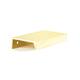 Option Unlacquered Brass