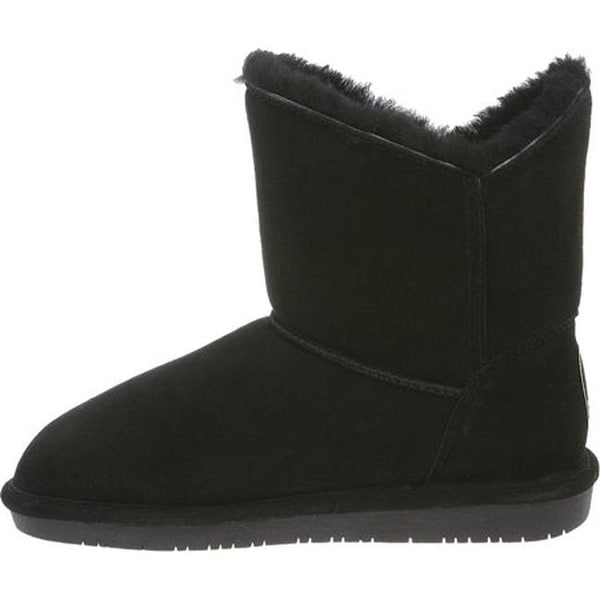 bearpaw rosie black
