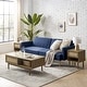 preview thumbnail 8 of 14, Mopio Haylee Modern Farmhouse Boho Coffee Table
