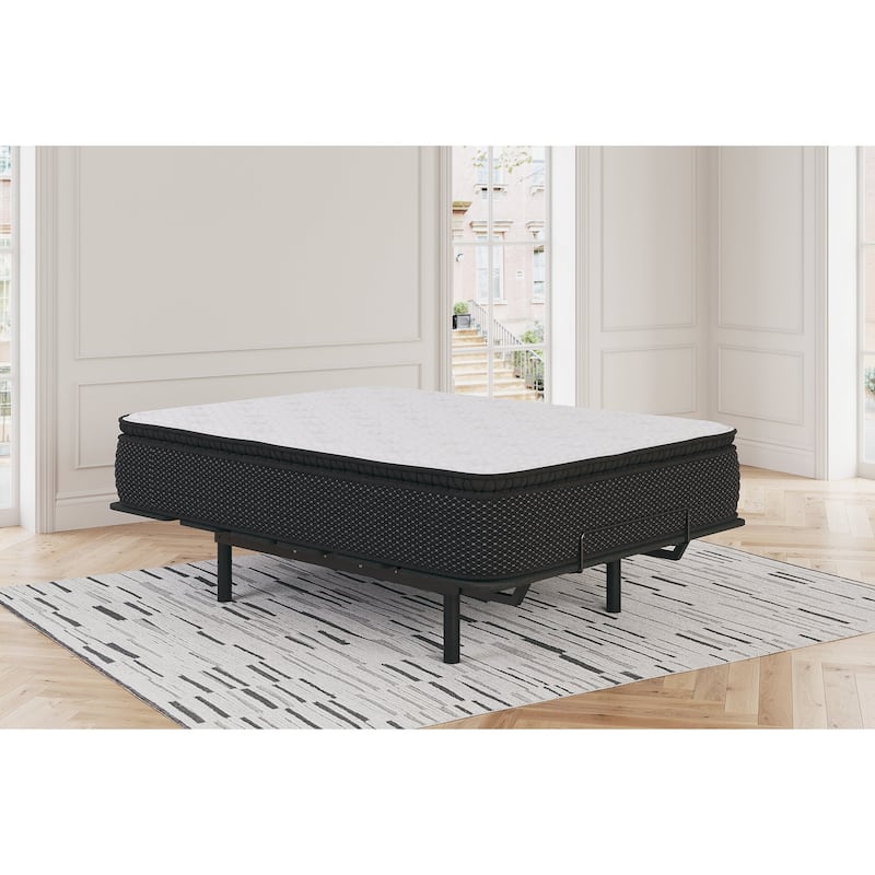 Signature Design by Ashley Limited Edition PT White Mattress