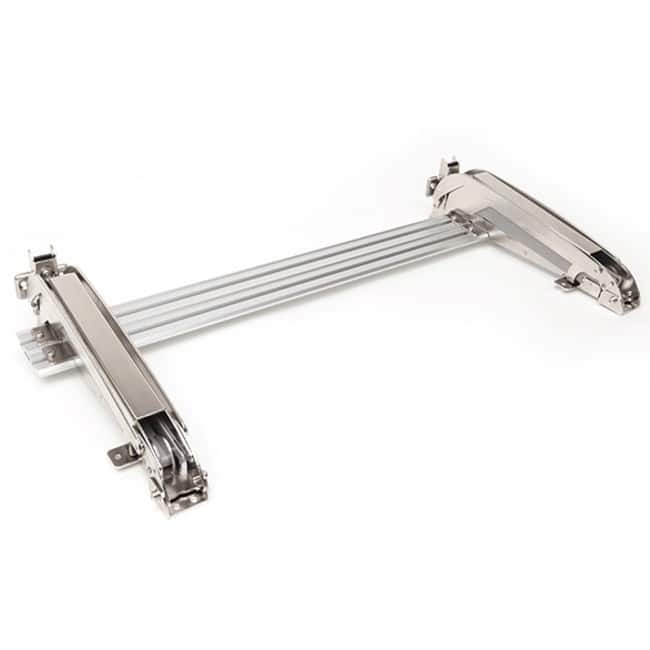 Sugatsune LIN-X450 Lateral Opening Door System - Nickel