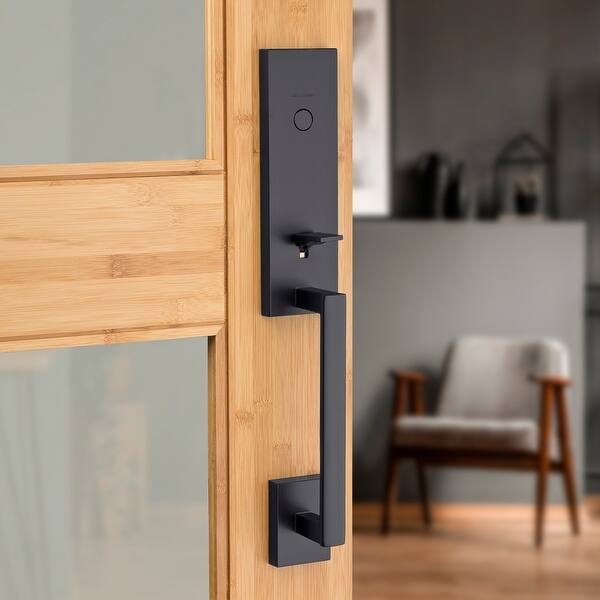 Shop Kwikset 819vnhlip Vancouver Inactive Dummy One Piece Exterior
