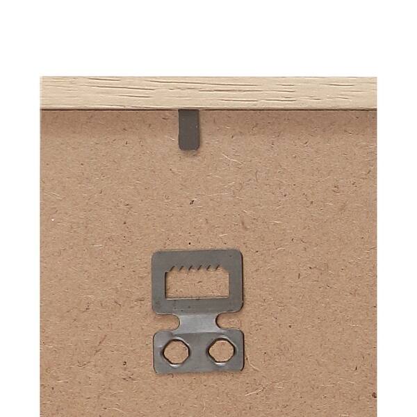 MDF Collage Clip Frame With Faux Plants 4X4 - Bed Bath & Beyond - 40139004