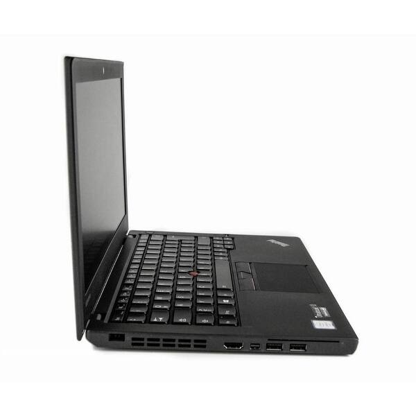 Lenovo Thinkpad X260 12 5 In Refurb Laptop Intel Core I5 6300u 6th Gen 2 40 Ghz 8gb 180gb Ssd Windows 10 Pro Webcam Overstock 31762059
