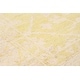 preview thumbnail 8 of 7, Hand-knotted Pak Finest Oushak Gold Wool Rug