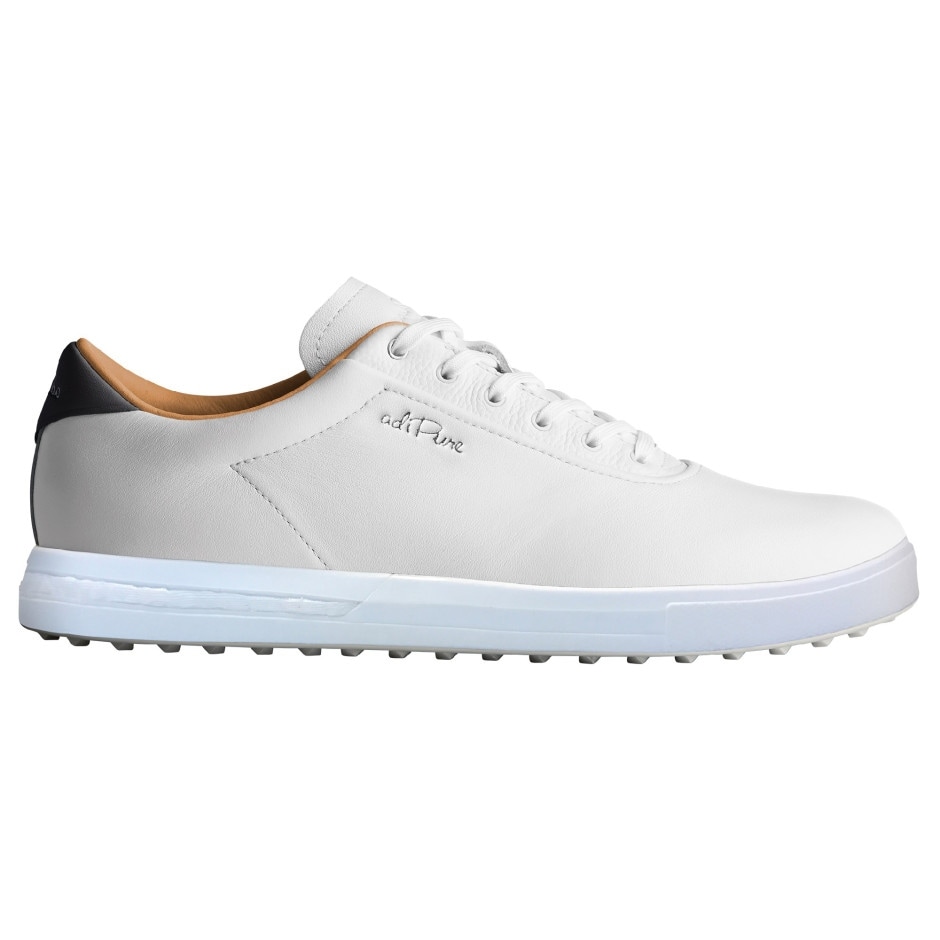 adidas adipure sp golf shoes white