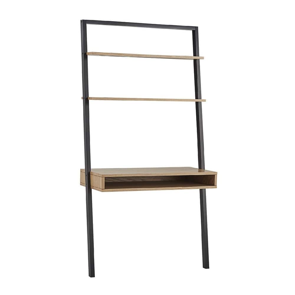 Ranell Leaning Ladder Shelves by iNSPIRE Q Modern