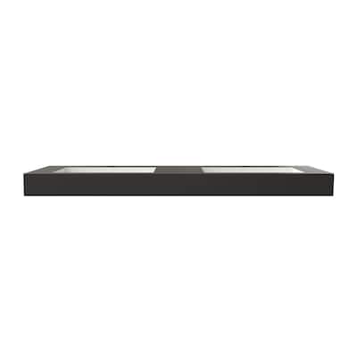 Stone Resin Solid Surface Bathroom Vanity Basin Sink