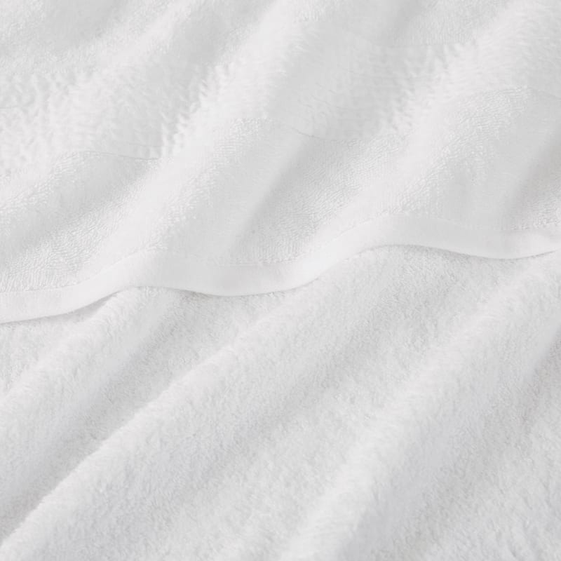 Badgley Mischka Cotton TENCEL™ Oversized 6 Piece Towel Set