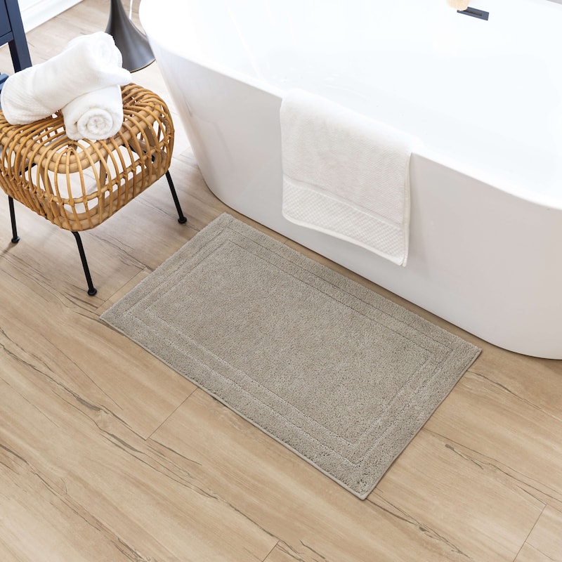 Mohawk Home Diplomat Machine Washable Bath Mat