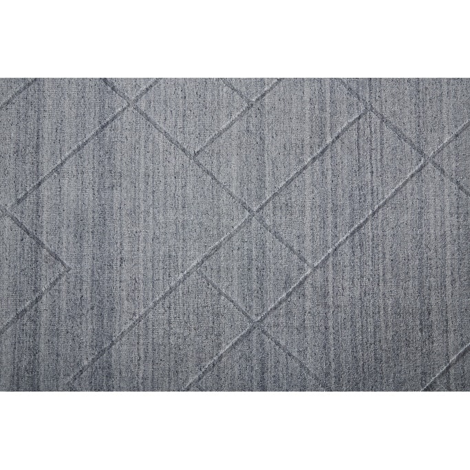 Vekoy Traditional Woven Area Rug By HomeRoots - 2' x 3'