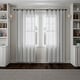 preview thumbnail 5 of 33, 1-Inch Decorative Modern Urn Finial Curtain Rod by Lavish Home