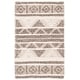 preview thumbnail 10 of 9, SAFAVIEH Handmade Natura Rachele Wool Rug 2' x 3' - Ivory/Grey - Rectangle