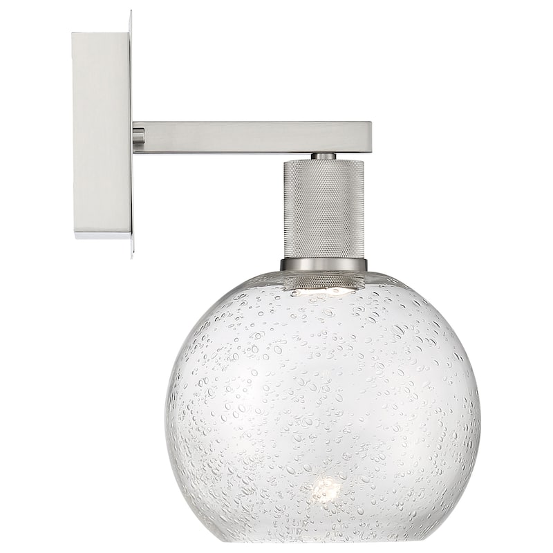 Access Lighting 63145LEDD/SDG Port Nine 13" Tall LED Wall Sconce