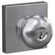 Option Satin Chrome