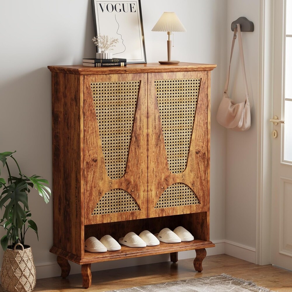 https://ak1.ostkcdn.com/images/products/is/images/direct/dd23b97a48dd33e43f080c8938240cd0b46745c8/Rattan-Shoe-Cabinet-for-Entryway%2C-Adjustable-5-Tier-Large-Hidden-Shoe-Organizer-Cabinet-with-Ventilated-Doors.jpg
