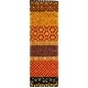 preview thumbnail 26 of 40, SAFAVIEH Handmade Rodeo Drive Gunjan Mid-Century Modern Abstract Wool Rug