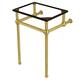 Option Brushed Brass