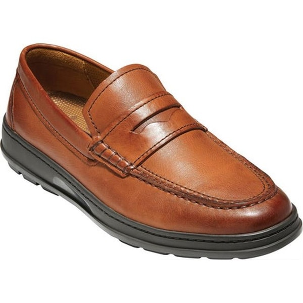 motogrand traveler moc penny loafer