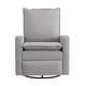 preview thumbnail 2 of 18, Oxford Baby Uptown Swivel Rocker / Recliner