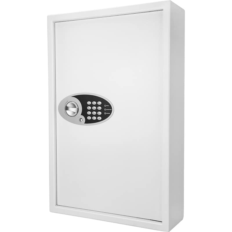 144-Key Cabinet Digital Keypad Wall Safe