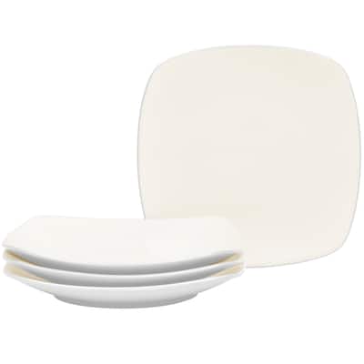 Noritake Colorwave Set Of 4 Square Dinner Plates, 10-3/4"