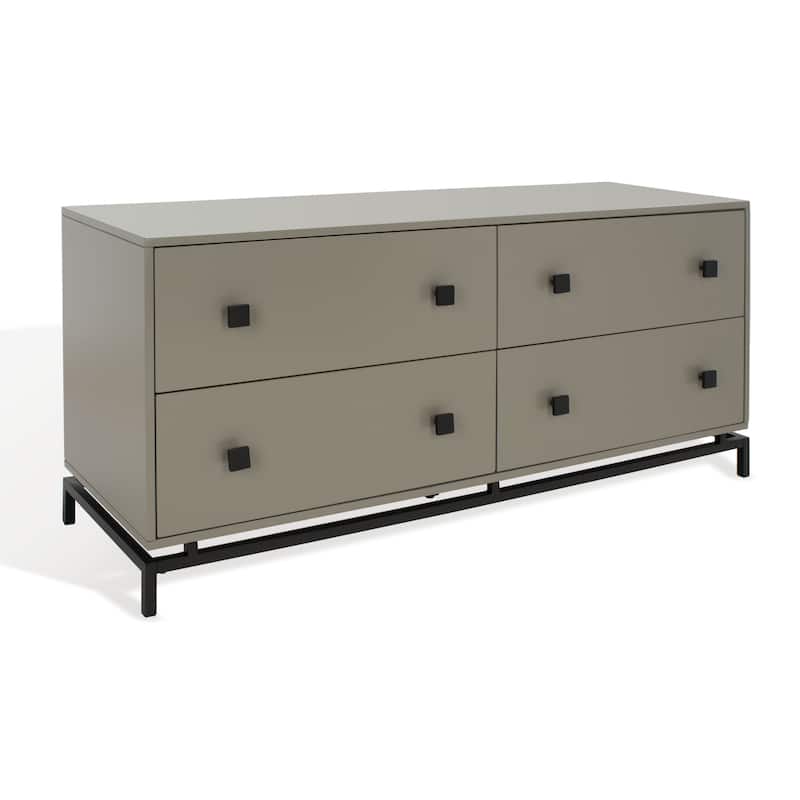 SAFAVIEH Couture Anghard 4-Drawer Dresser