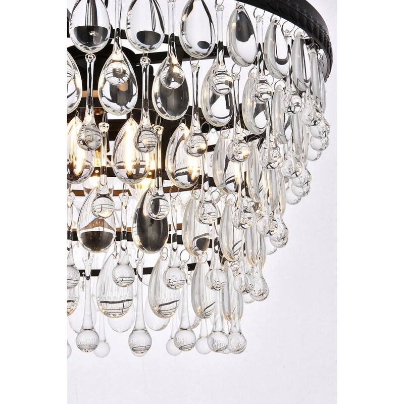 Nova 5 Light Pendant - 19 Inch