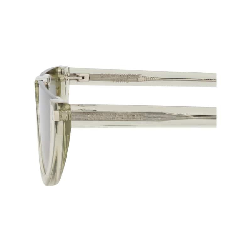 Saint Laurent Cat Eye-Frame Acetate Sunglasses