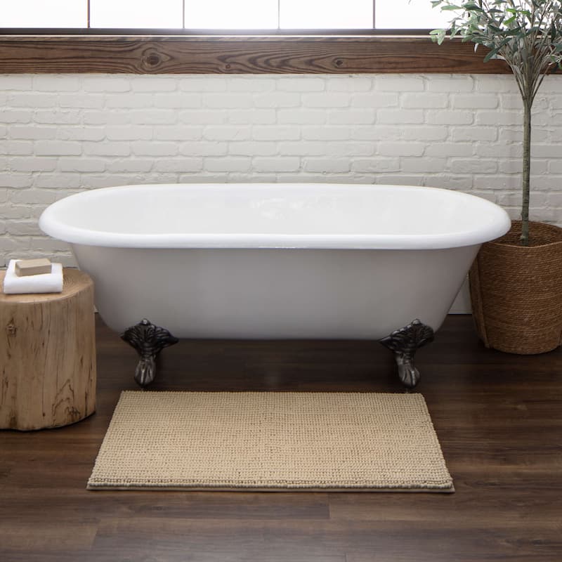 Mohawk Home Homespun Noodle Bath Rug