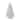 Seasonal LLC Flocked Winter Fir Pre-lit Artificial Tree