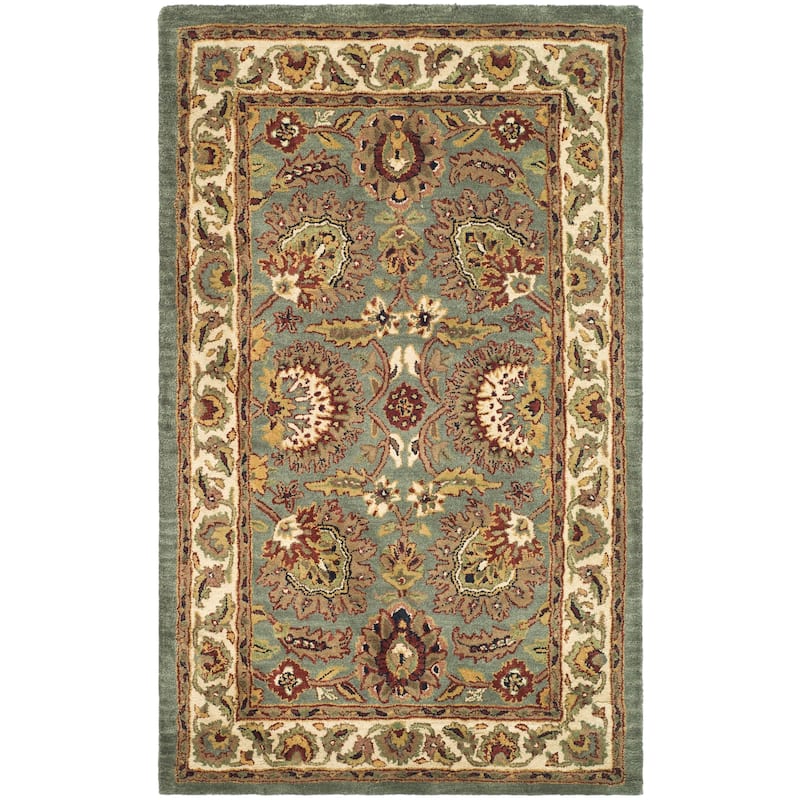 SAFAVIEH Handmade Classic Juliya Traditional Oriental Wool Rug