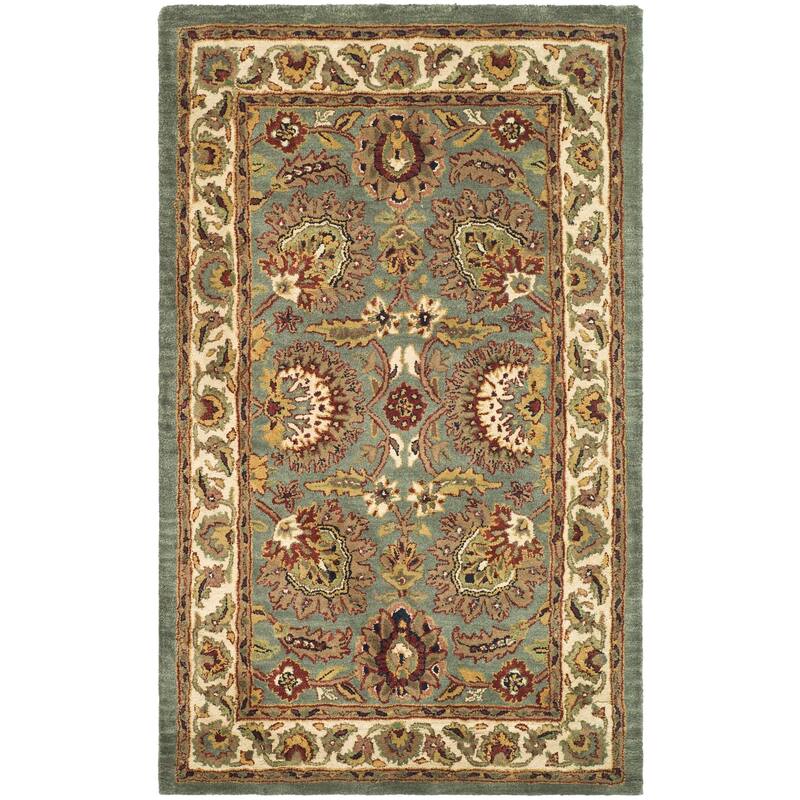 SAFAVIEH Handmade Classic Maurine Traditional Oriental Wool Rug