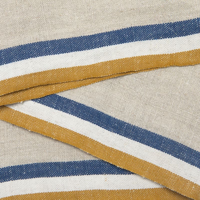 Caravan Normandy Napkins - Set of 4 - 20" x 20" - 20 x 20"