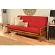 preview thumbnail 5 of 19, Somette High-density Foam Full-size Replacement Futon Mattress Only