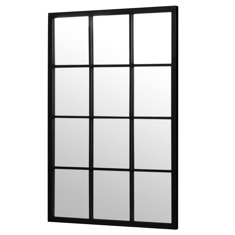 MARS Modern Window Pane Mirror