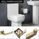 preview thumbnail 29 of 32, PROOX 5 Piece Bathroom Hardware Sets