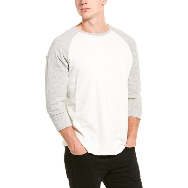 rag and bone baseball tee